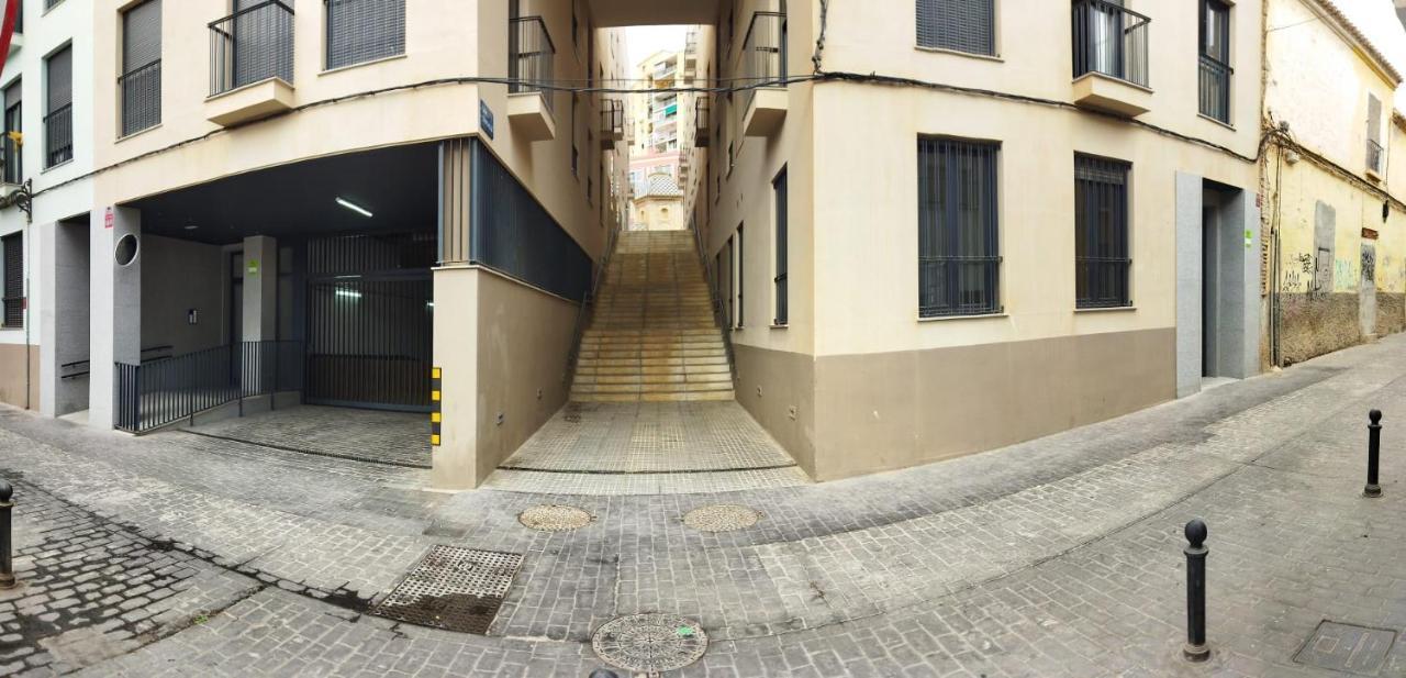 Centre Pool & Parking Lejlighed *